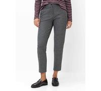 Brax Damen Chino Style MARON S SMOKE GREY, dunkelgrau, Gr. 44