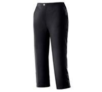 Caprihose CLASSIC BASICS, Damen, Gr. 38, Normalgrößen, schwarz, 100% Polyester, unifarben, 3/4-Länge, Hosen Caprihose (788072-38) schwarz