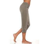 Caprihose khaki 36/38