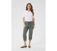 Caprihose Regular fit Balsam Green EU 42 / UK 14