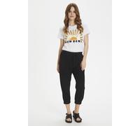 Caprihose Regular fit Black EU 34 / UK 6