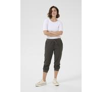 Caprihose Regular fit Black Oyster EU 34 / UK 6