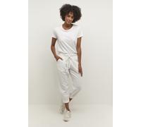 Caprihose Regular fit Chalk offwhite EU 42 / UK 14