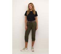 Caprihose Regular fit Grape Leaf green EU 38 / UK 10