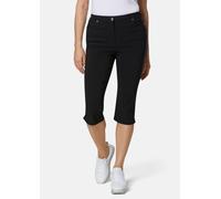 Caprihose schwarz 19 Capri