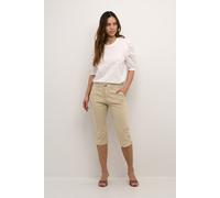 Caprihose Slim/ Regular fit Dune beige EU 46 / UK 18