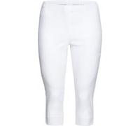 sheego Bengalin-Hose knitterarm und pflegeleicht, weiß, 52 weiß