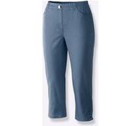 Caprijeans blue-bleached 50