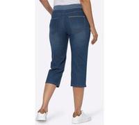 Caprijeans blue-stone-washed 40