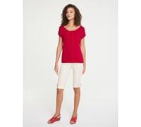 Caprijeans offwhite 48
