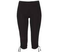 Caprileggings schwarz 40/42