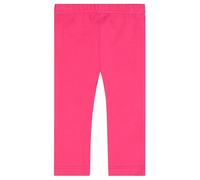 Caprileggings STACCATO, Mädchen, Gr. 164, Normalgrößen, pink, Oberstoff: 95% Baumwolle, 5% Elasthan., unifarben, Basic, normal, Hosen, Kinder (56012333-164) pink