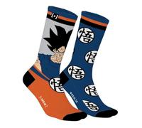 Capslab Anime & Popkultur Socken - Coole Strümpfe mit kultigen Motiven von Pikachu, Zoro, Sasuke & mehr