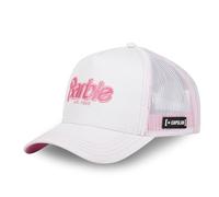 Capslab Trucker Cap Barbie est. 1959 A-Frame Weiß One Size
