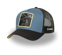 Capslab Batman A-Frame Trucker Cap Schwarz - One-Size