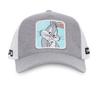 Capslab Bugs Bunny Looney Tunes Grau Trucker Cap - One-Size
