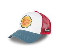 Capslab Cap C1-1-CAS-CC2, Herren, Cap, White/Red/Green/Yellow, One Size