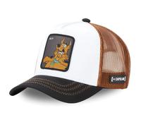 Scooby-Doo Trucker Cap by Capslab braun One Size