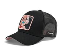 Capslab Dragon Ball Buu Kappe One Size Black / Multicolour