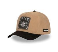 Capslab | Dragon Ball Super Trucker -Cap | Bequeme Passform und urbaner Style | Originelles und modernes Design | Stilvoll und praktisch | Atmungsaktives Material | Authentische Unisex-Cap