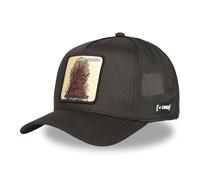 Games of Thrones Iron Throne Cap by Capslab schwarz One Size