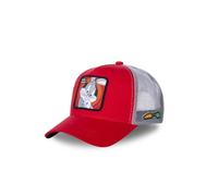 Capslab Goku Dragon Ball Z Schwarz Trucker Cap