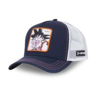 Capslab Goku Dragon Ball Z Schwarz Trucker Cap - One-Size