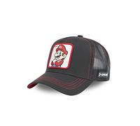 Capslab Herren Cap with a Visor Capslab