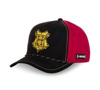 Harry Potter Hogwarts Cap by Capslab schwarz-bordeaux One Size