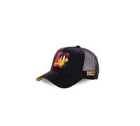 Capslab Cap Looney Tunes Daffy Duck CL-LOO-3-DAF1 Herren Schwarz/Rot Einheitsgröße