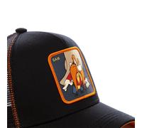 Capslab Kappe Tracker Looney Tunes – Herren, Schwarz, Einheitsgröße