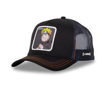 Capslab Naruto Shippuden Ripstop Schwarz Verstellbare Truckercap - One-Size