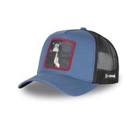 Capslab Naruto Shippuden, Trucker-Kappe für Damen und Herren, verstellbar und authentisch