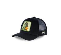 Capslab Rick Et Morty CL-REM-1-CKL2; Mens Cap; CL-REM-1-CKL2; Black; One Size EU (UK)