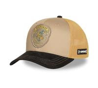 Semi Curved Harry Potter Cap by Capslab gelb One Size