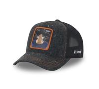 Capslab Son Goku Dragon Ball Super Schwarz Verstellbare Truckercap - One-Size