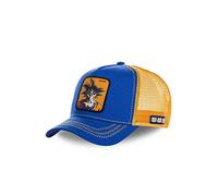 Capslab Son Goku Dragon Ball Z Trucker Cap - One-Size