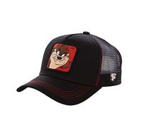 Capslab Taz - Trucker Cap - Looney Tunes - Black - One-Size