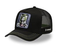 Capslab Trucker Cap The Joker A-Frame Schwarz One-Size