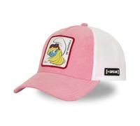 Capslab The Smurfs Cap Basecap Baseballcap Truckercap Meshcap Damen/Herren - Snapback, mit Schirm, Schirm Frühling-Sommer Herbst-Winter Frühjahr Sommer