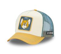 Capslab Tom und Jerry Jerry Trucker Cap A-Frame Orange - One-Size