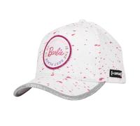 Capslab - Trucker Cap für Damen, Logo (Weiß) Einheitsgröße