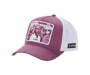 Capslab - Trucker Cap für Damen (Pink) Einheitsgröße
