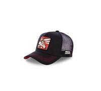 Capslab Wile E. Coyote Looney Tunes Trucker Cap - One-Size