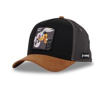 Capslab X Looney Tunes CL-LOO10-1-CT-BAD, Men caps, Black, One Size EU