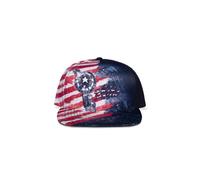 Captain America Brave New World - Captain America - Flag Cap multicolor