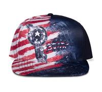 Captain America - Captain - Snapback Cap