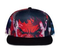 Captain America Brave New World - Red Hulk Cap multicolor