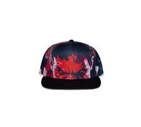 Captain America Brave New World - Red Hulk Cap multicolor