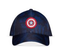 Captain America Brave New World - Captain America - Shield Cap multicolor